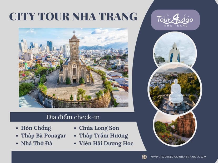 City Tour Nha Trang