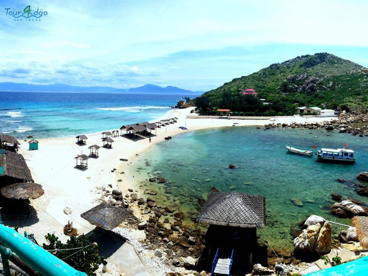 đảo ở Nha Trang