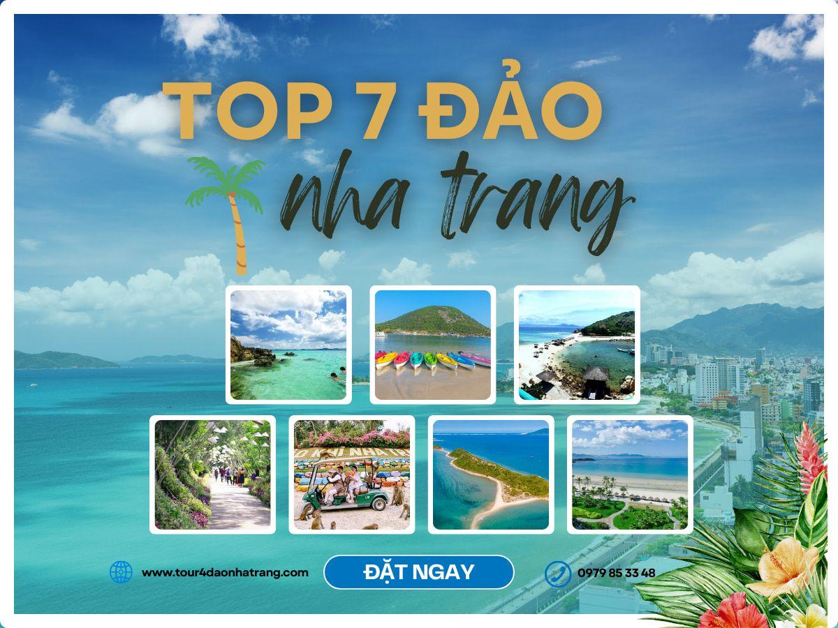 đảo ở Nha Trang