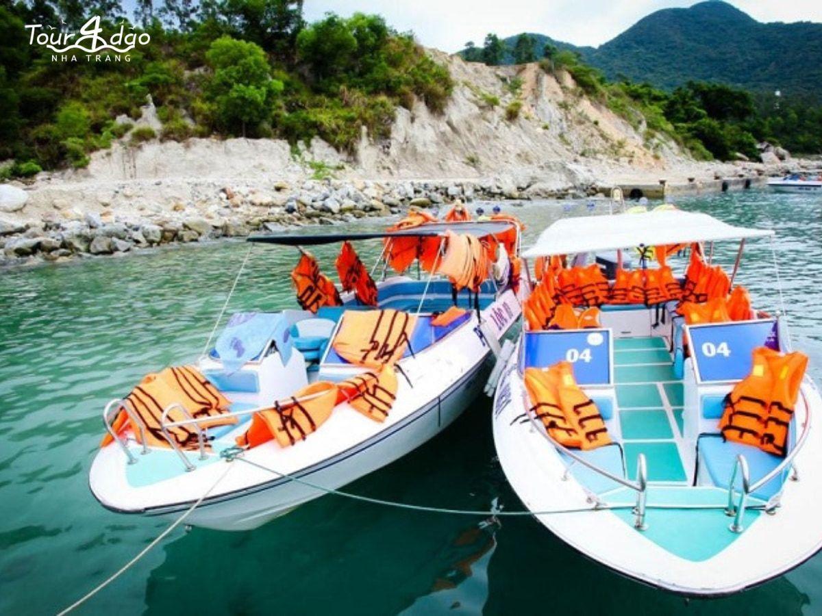 Kinh nghiệm du lịch 4 đảo Nha Trang