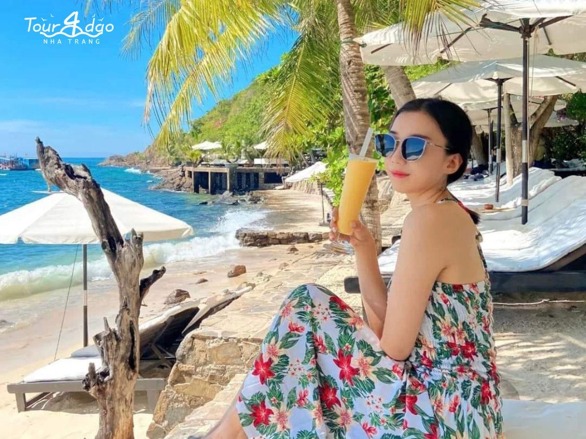 Kinh nghiệm du lịch 4 đảo Nha Trang