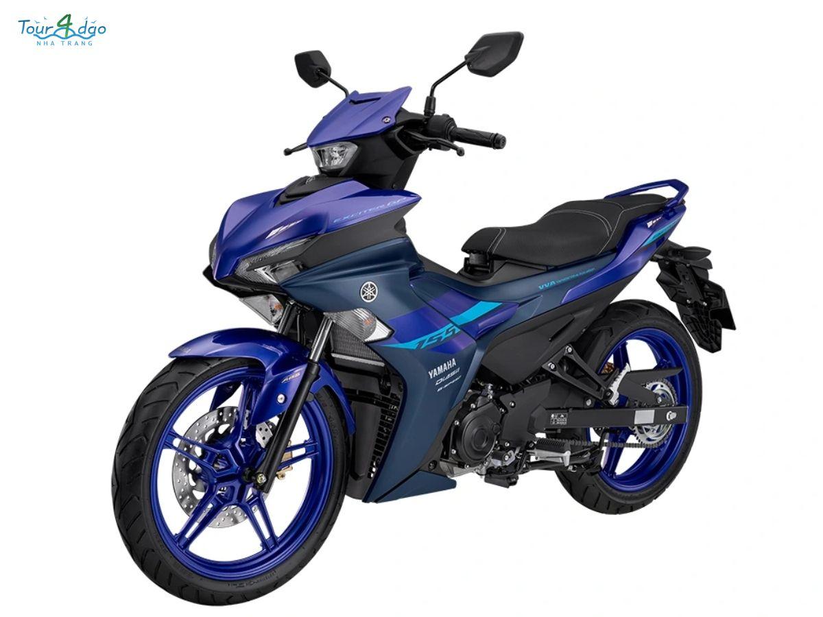 kinh nghiệm du lịch bụi bằng xe máy