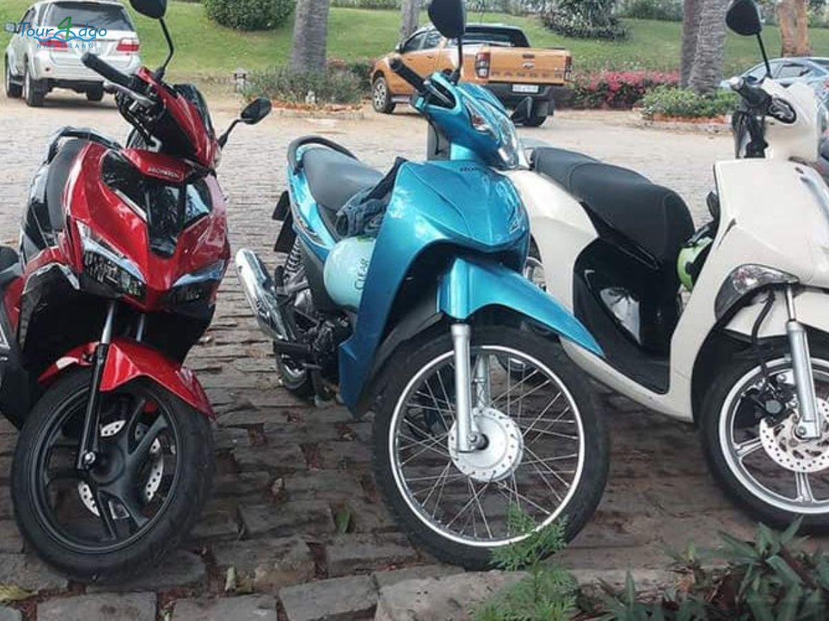 thuê xe máy nha trang