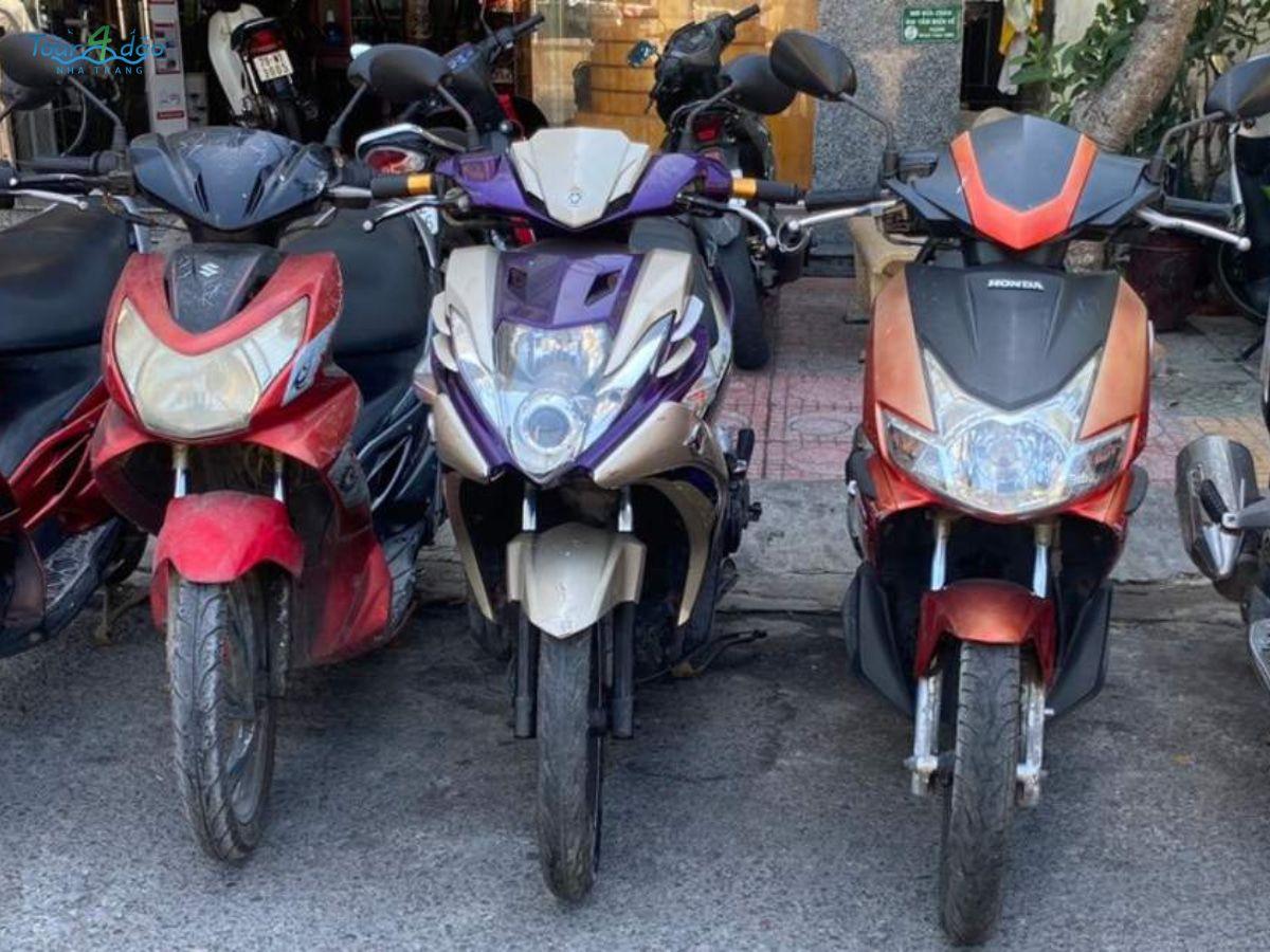 thuê xe máy nha trang