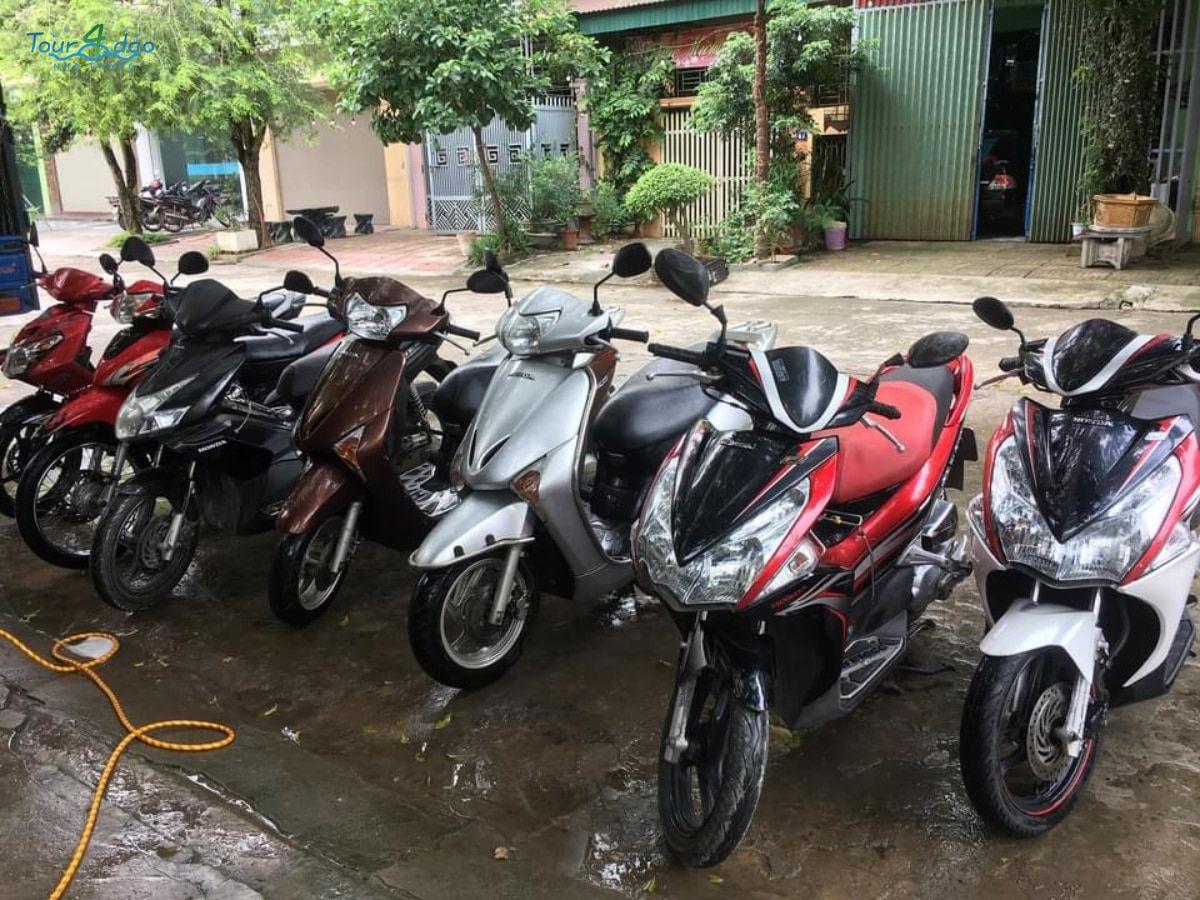 thuê xe máy nha trang