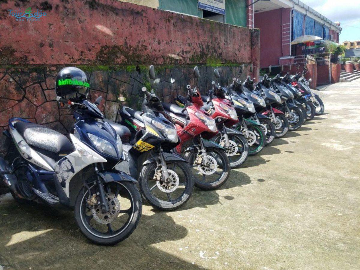 thuê xe máy nha trang