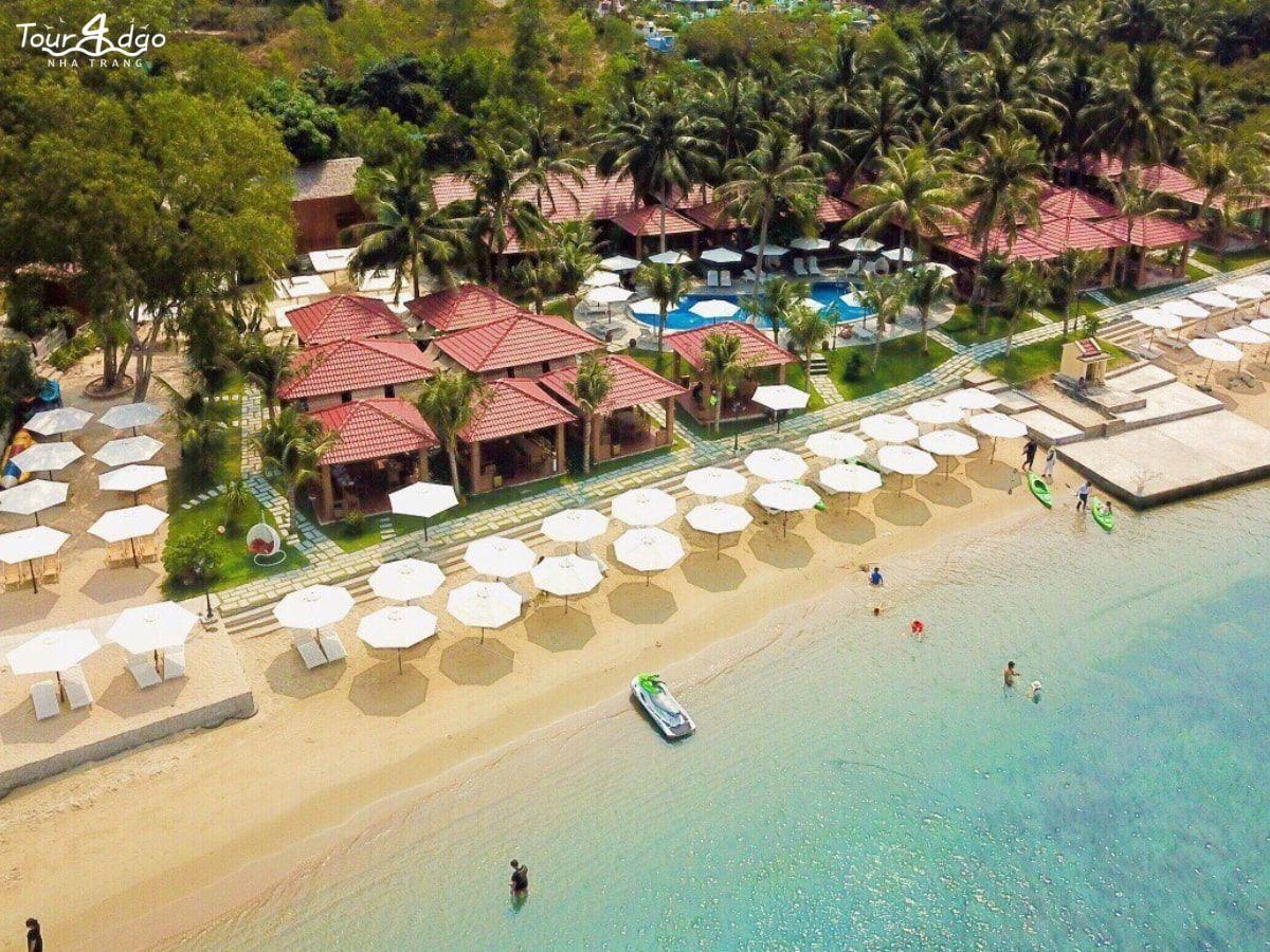 tour 3 đảo Nha Trang