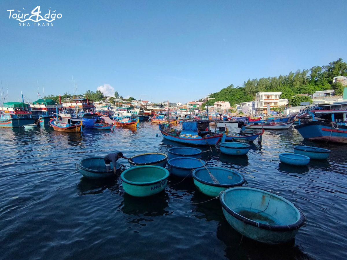 tour 3 đảo Nha Trang