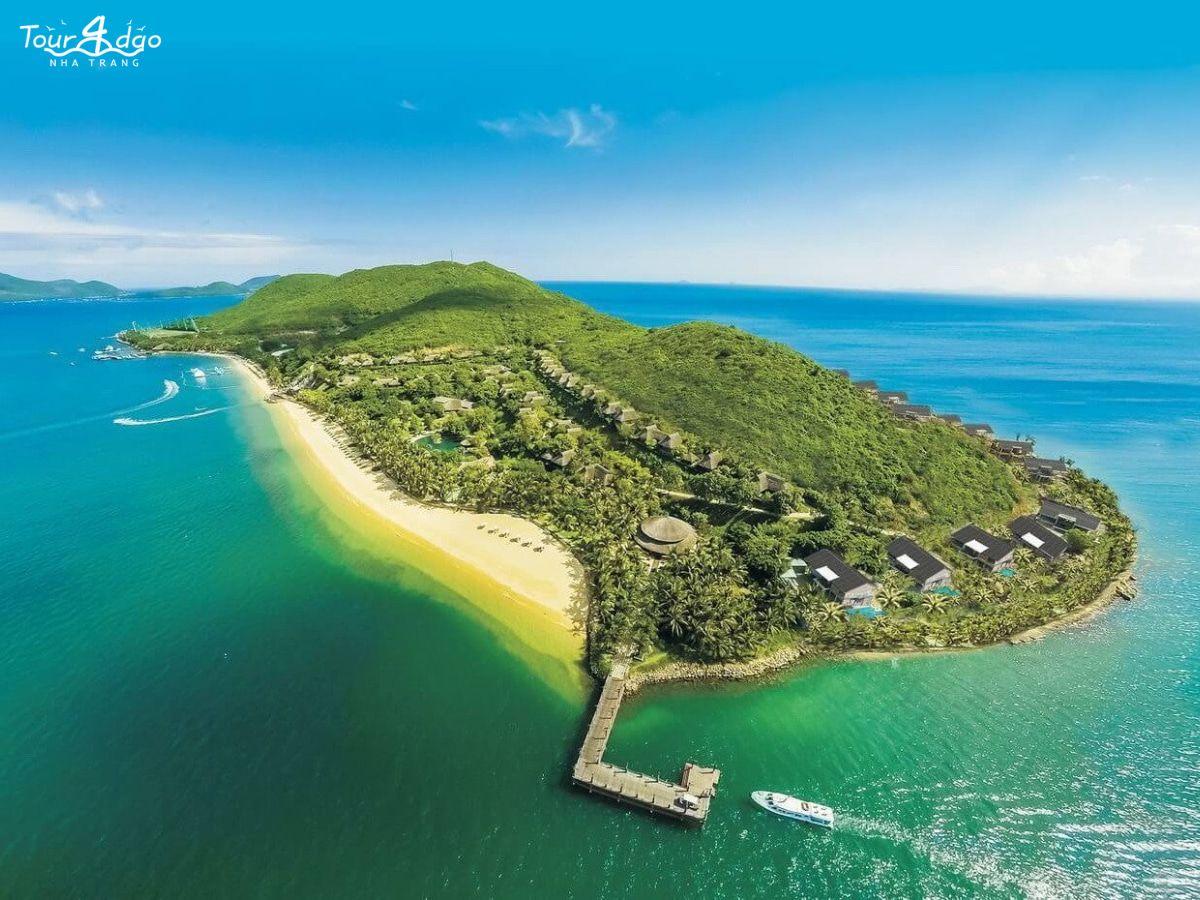 tour 3 đảo Nha Trang