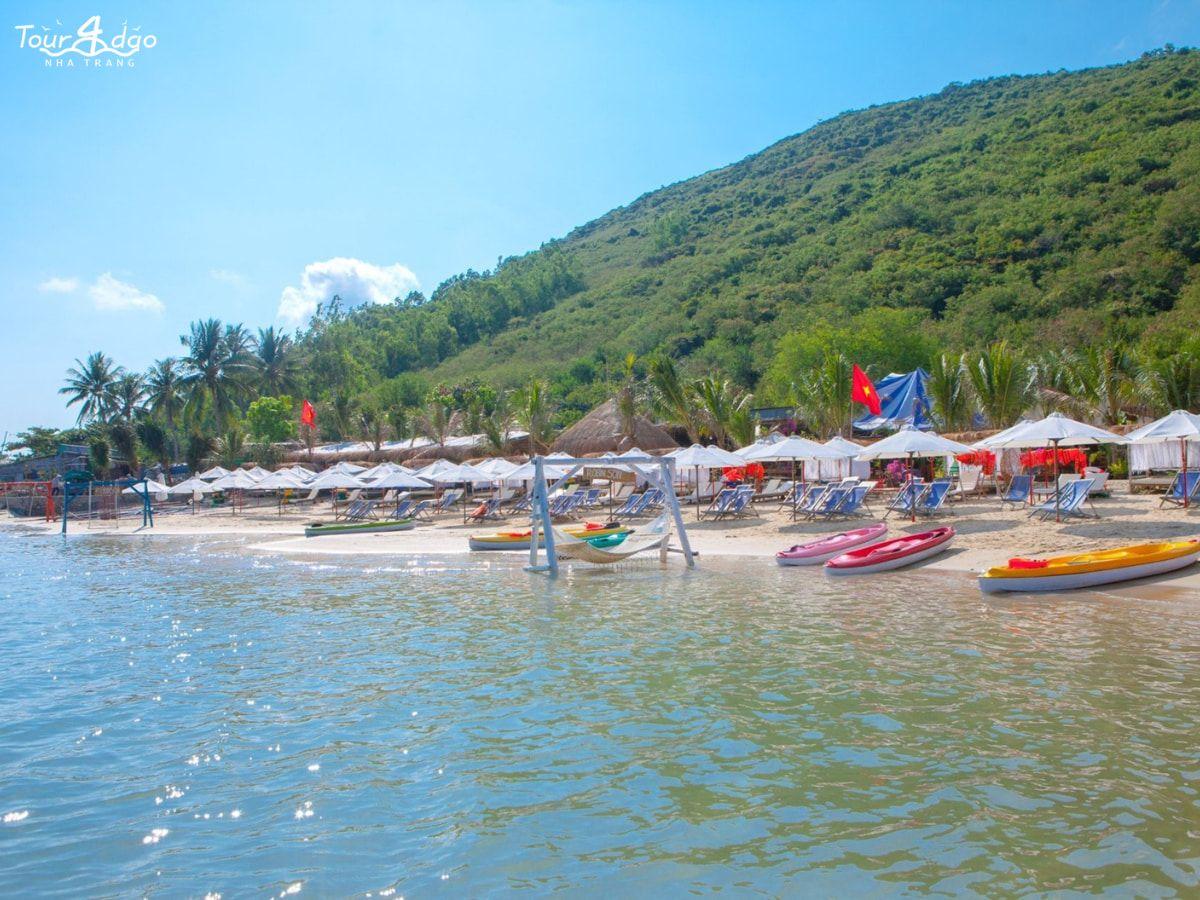 tour 3 đảo Nha Trang