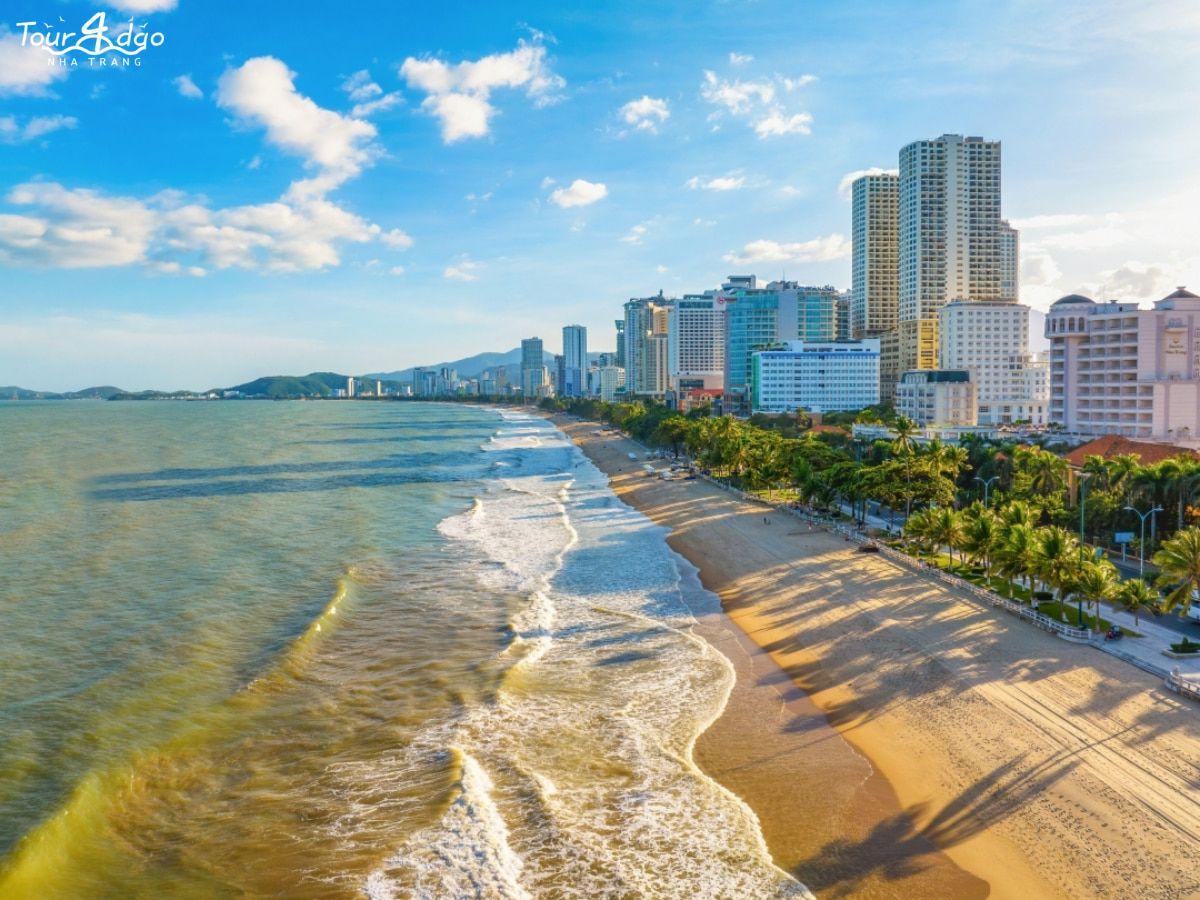 tour 4 đảo deluxe
