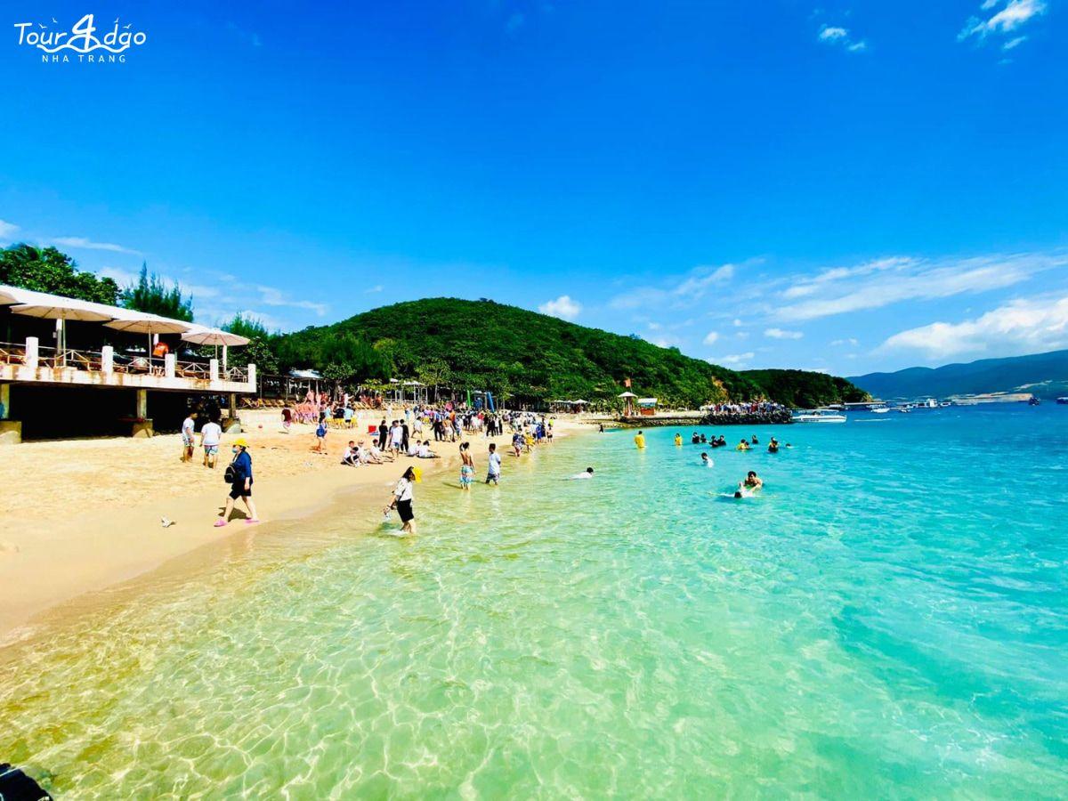 tour 4 đảo deluxe