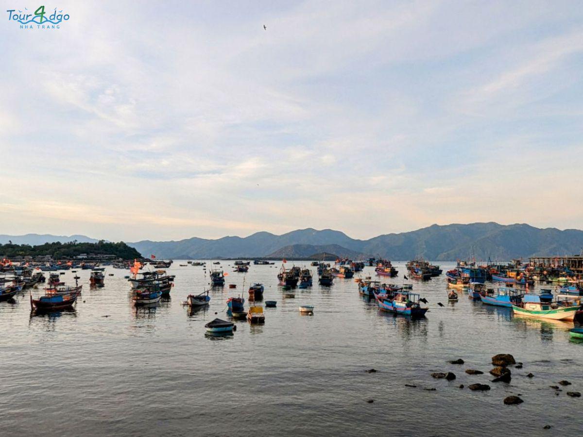 tour 4 đảo vip hòn tằm