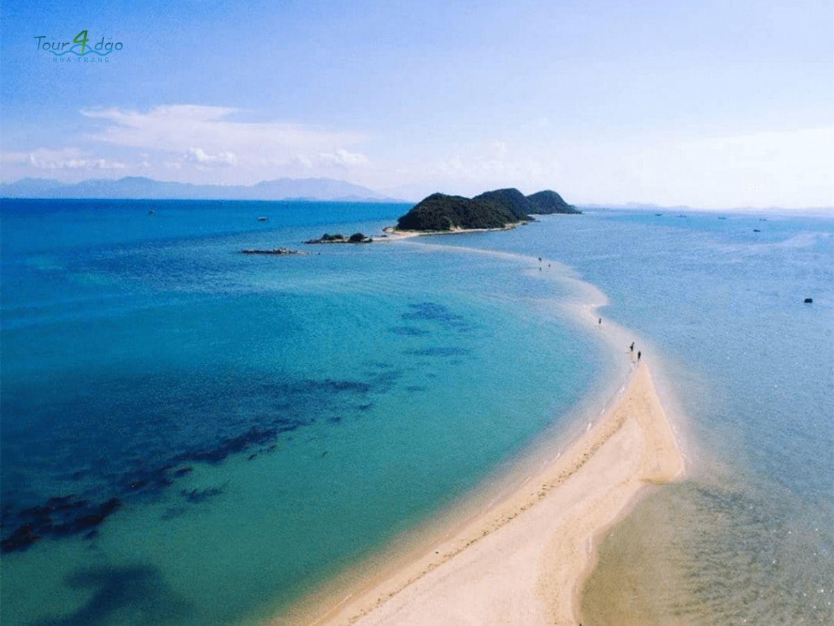 tour đảo điệp sơn nha trang