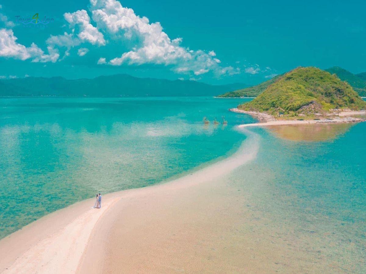 tour đảo điệp sơn nha trang