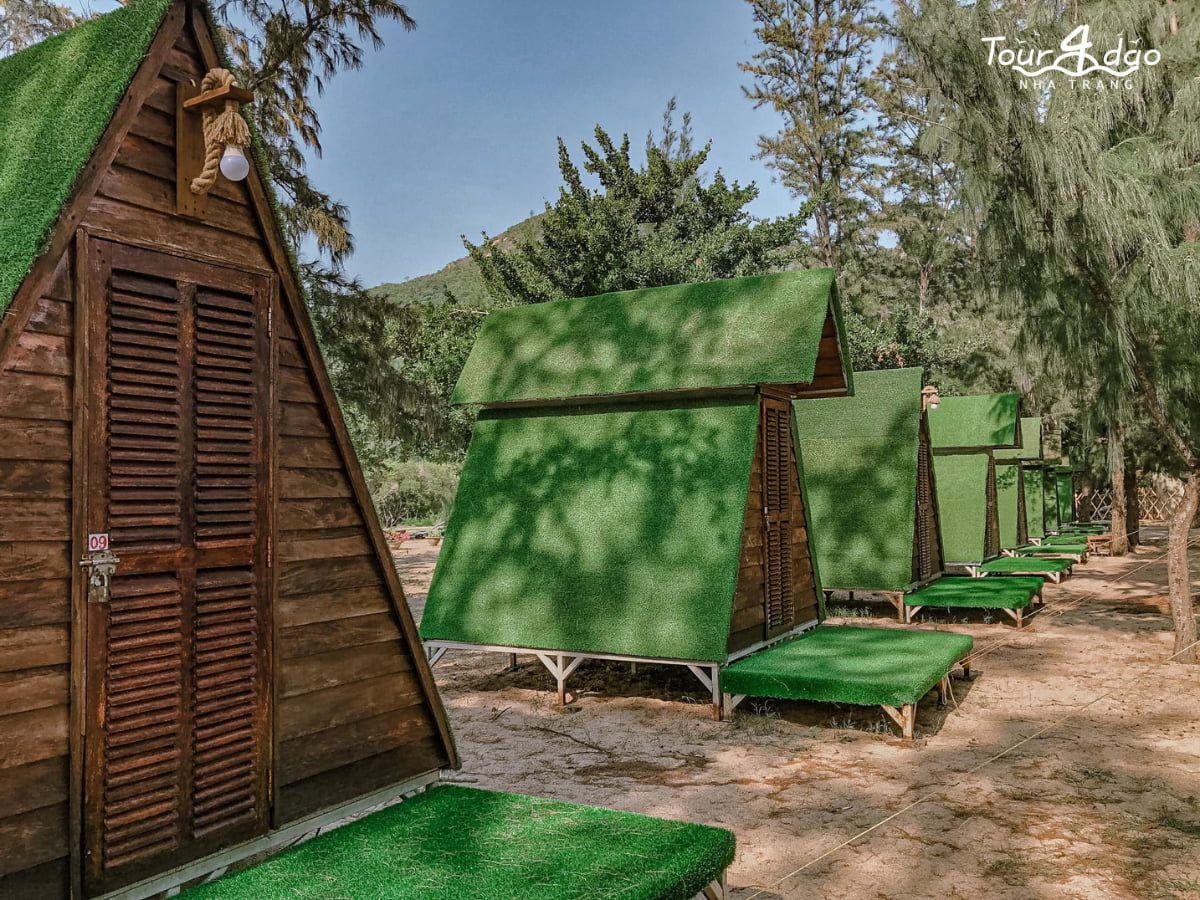 Tour đảo hoa lan đảo khỉ 2 ngày 1 đêm