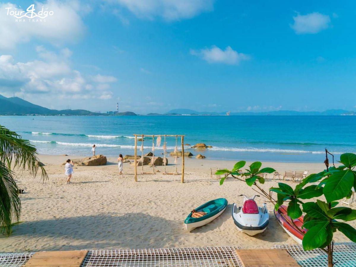 tour gành nhảy ninh vân