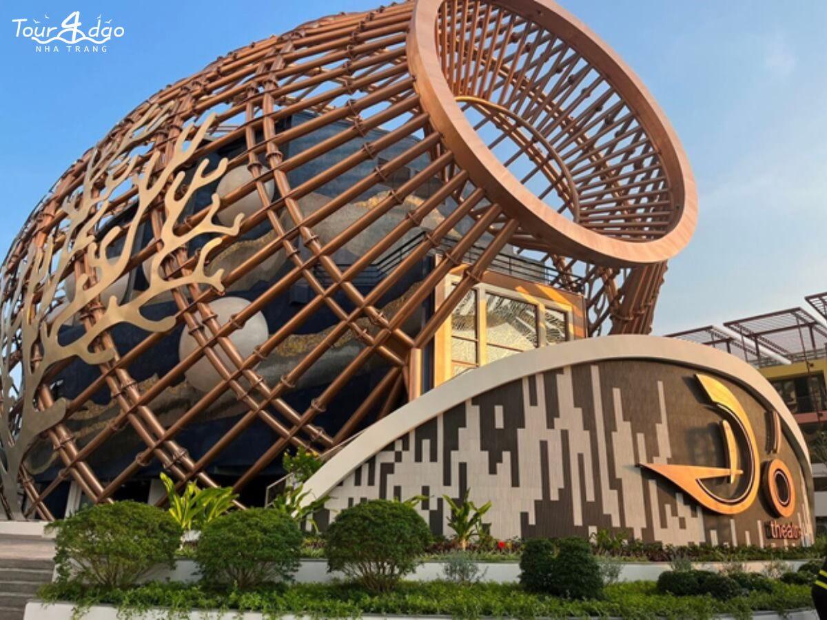 tour gành nhảy ninh vân