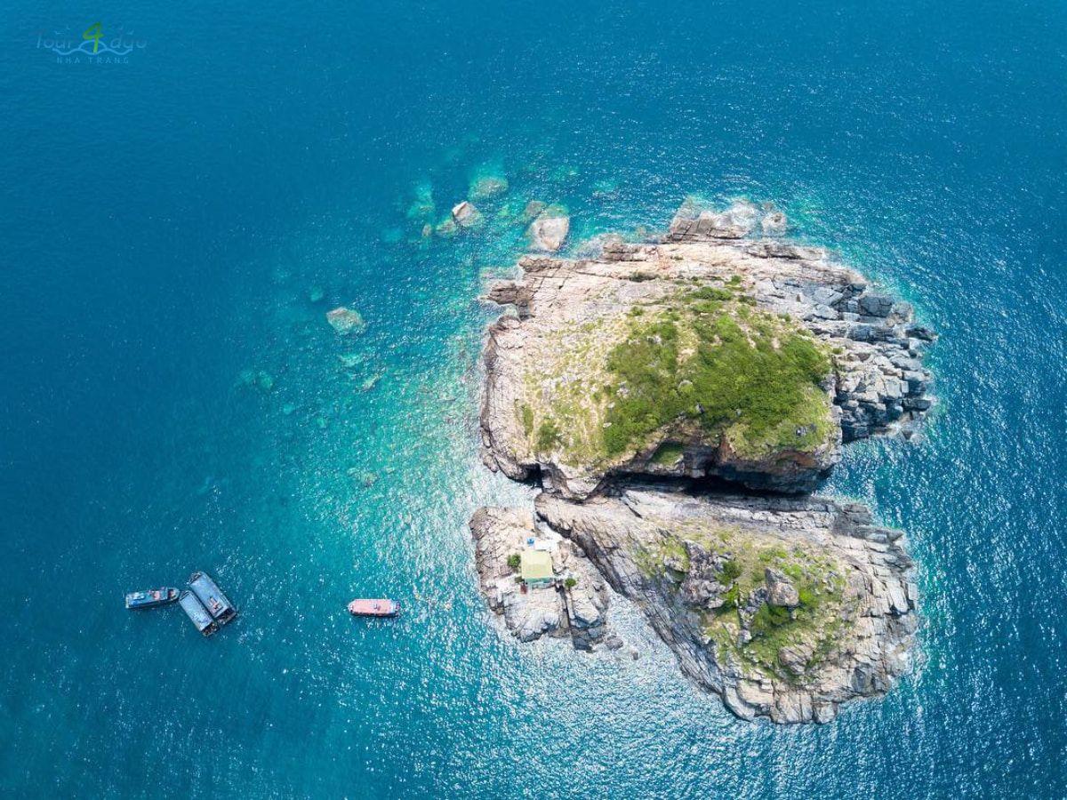 tour hòn mun nha trang