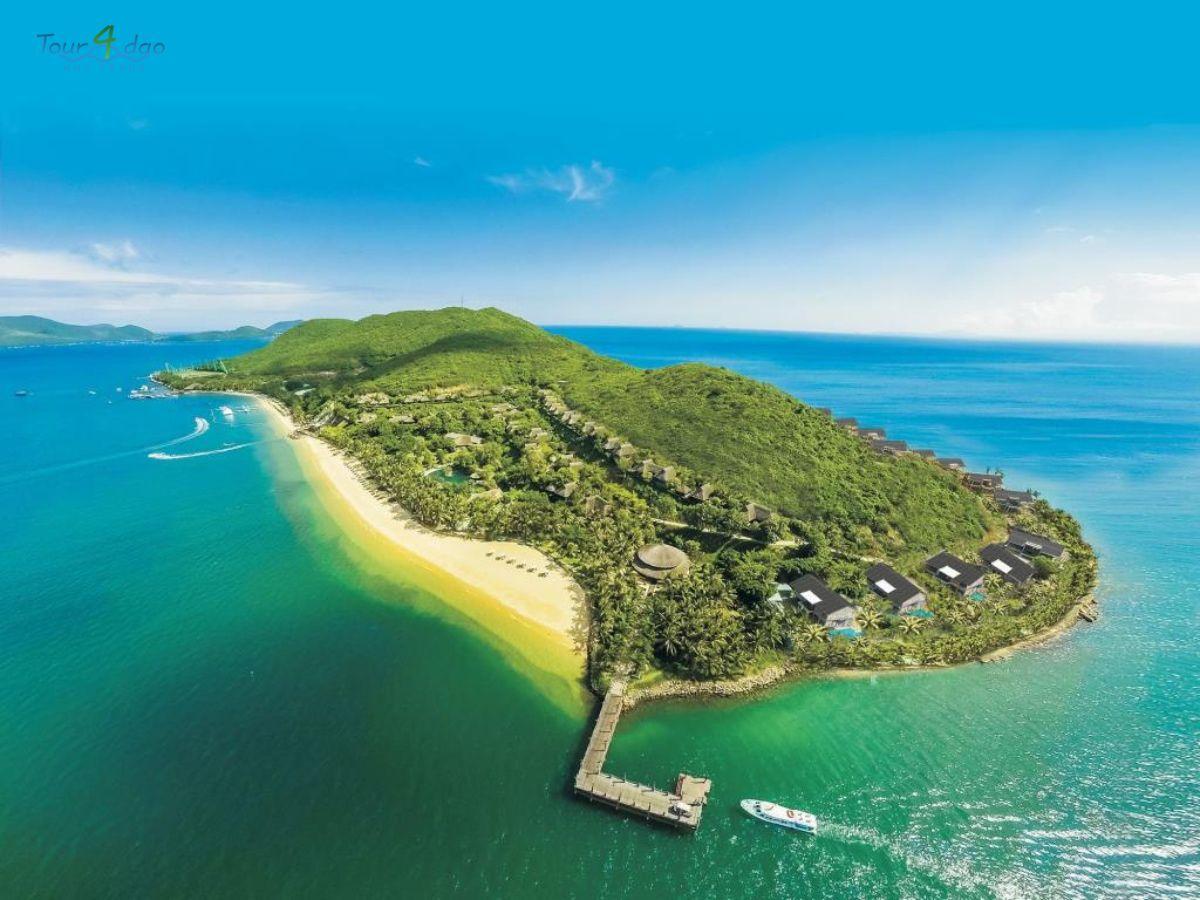 tour hòn tằm nha trang