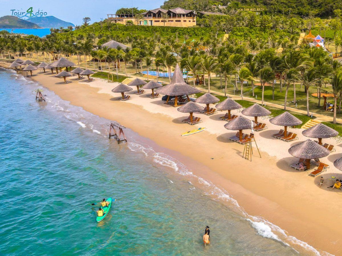 tour hòn tằm nha trang