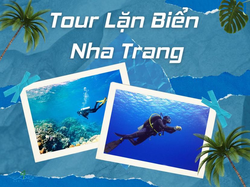 Tour Lặn Biển Nha Trang  