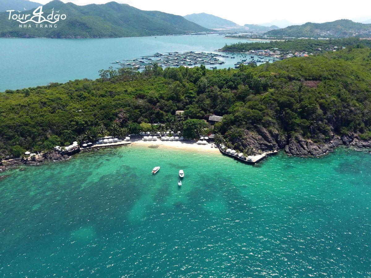 Tour Mini Beach Nha Trang