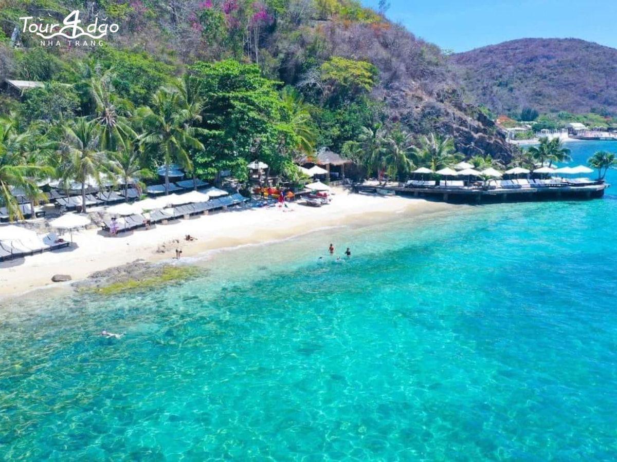 Tour Mini Beach Nha Trang
