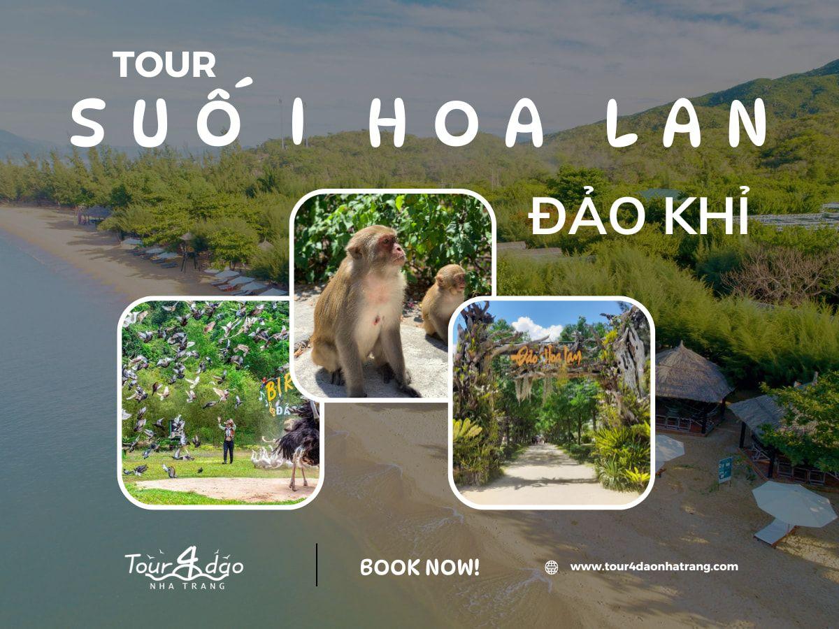 Tour Nha Trang 3 ngày 2 đêm