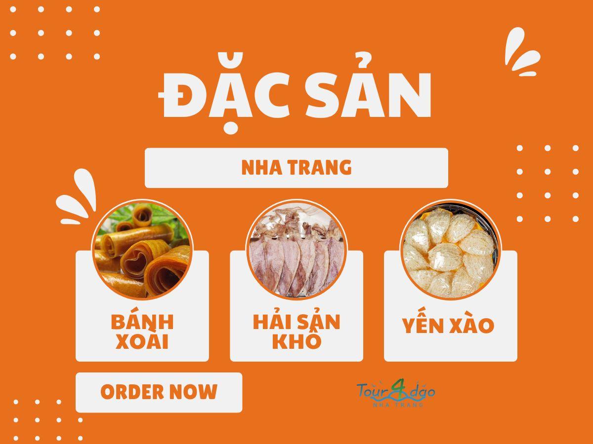 Tour Nha Trang 3 ngày 2 đêm