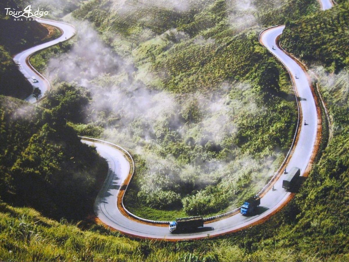 Tour Nha Trang Đà Lạt 2 ngày 1 đêm