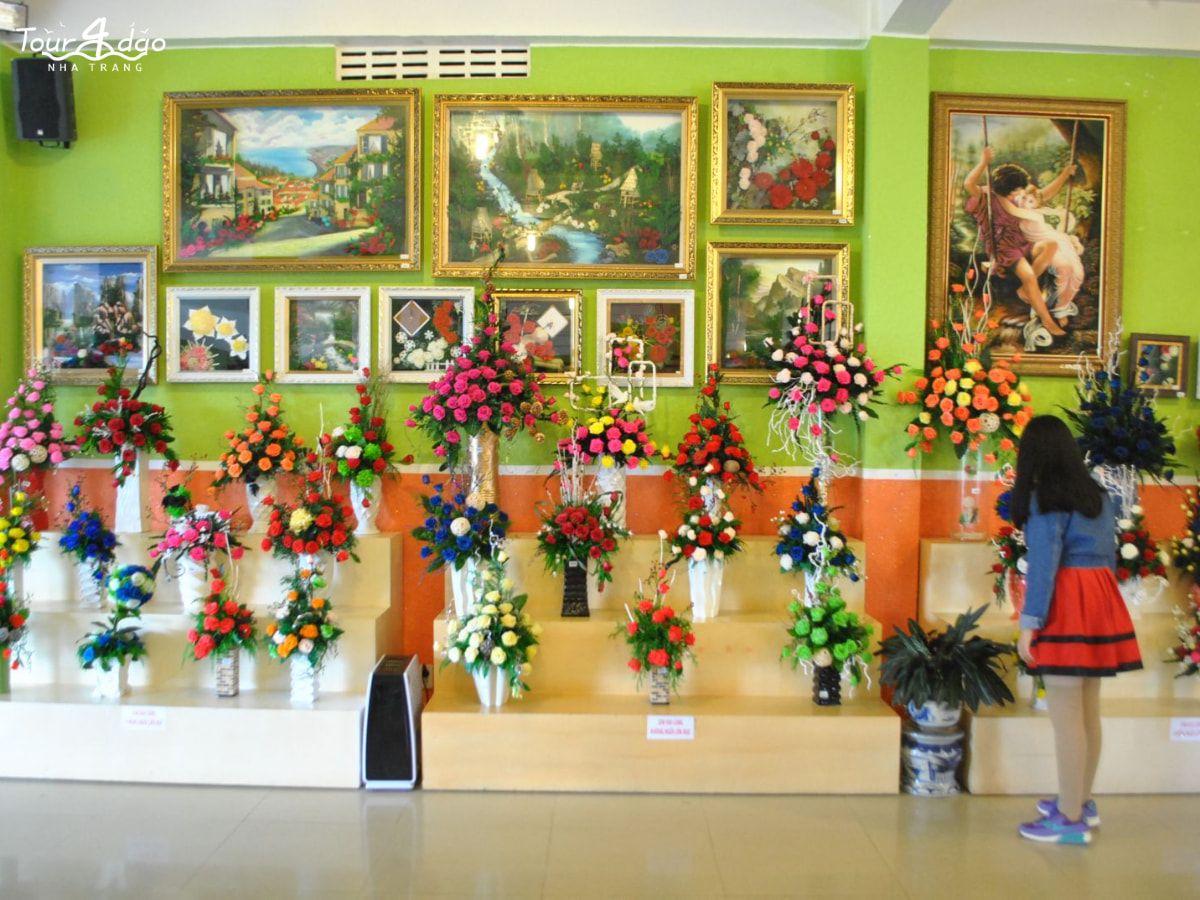 Tour Nha Trang Đà Lạt 2 ngày 1 đêm